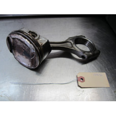 16X032 Left Piston and Rod Standard From 2013 Subaru Impreza  2.0